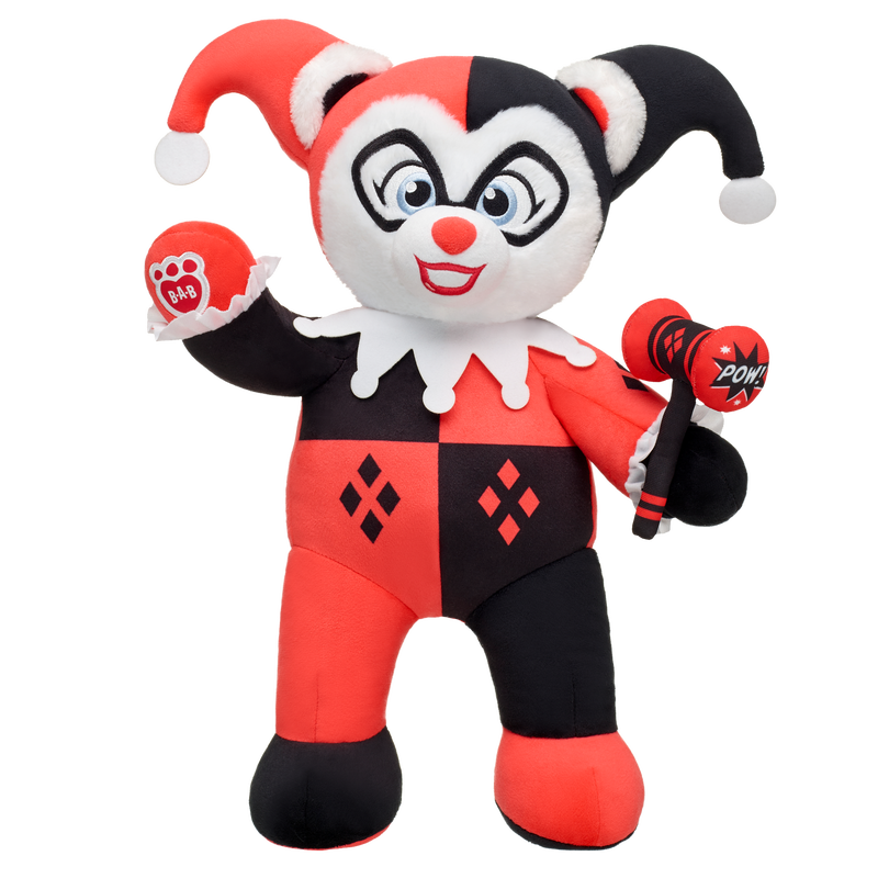 Harley Quinn Plush