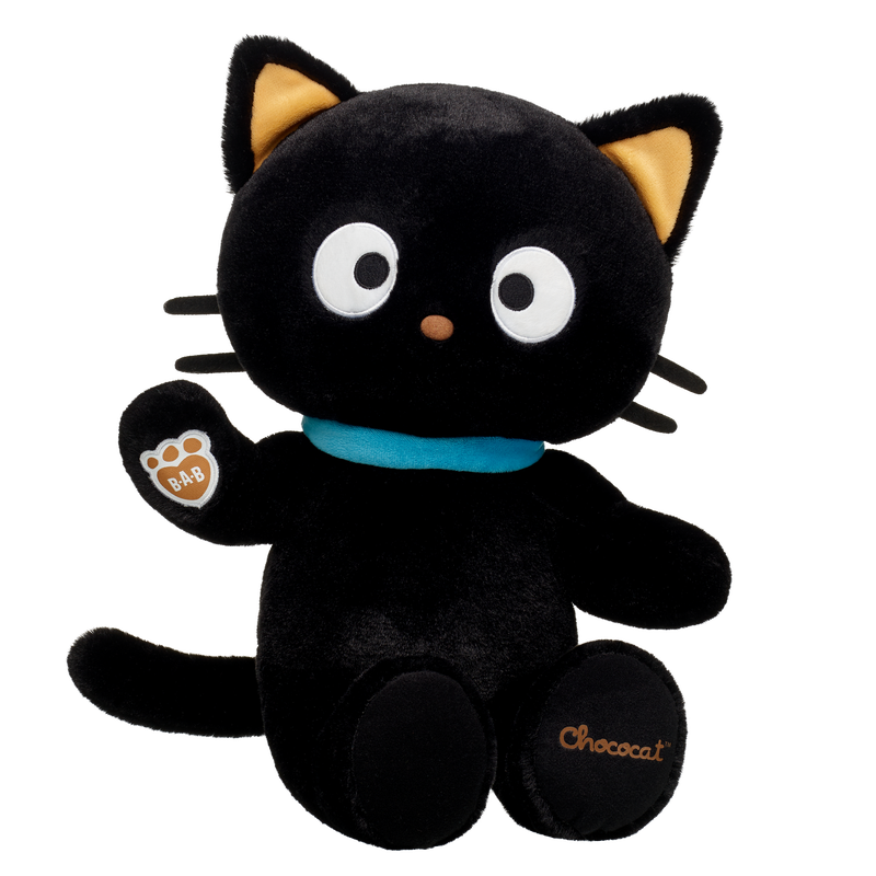 Sanrio Hello Kitty and Friends Chococat Plush - Build-A-Bear Workshop New Zealand