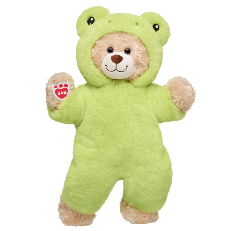 Frog Costume