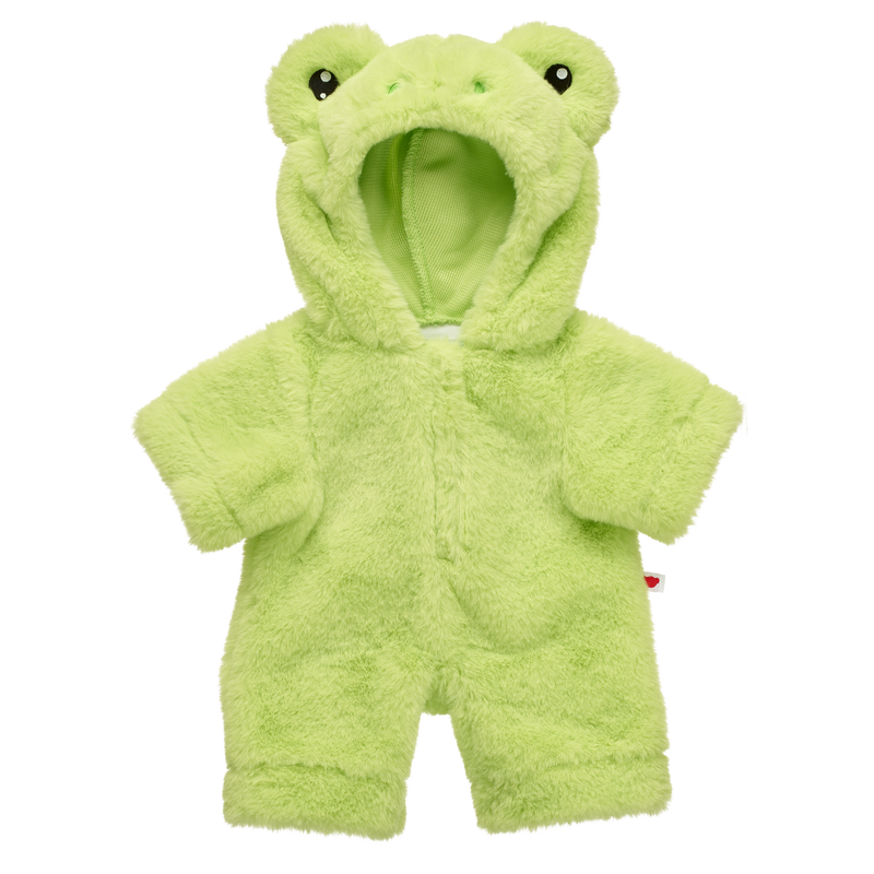 Frog Costume