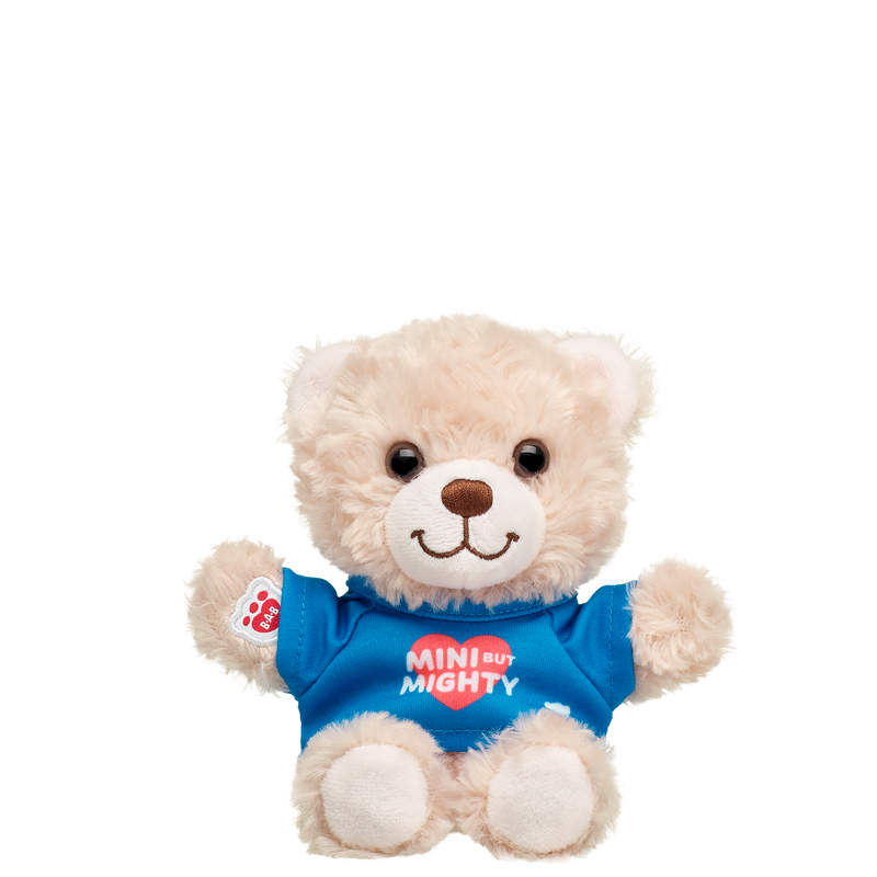 Mini Beans Mini But Mighty Tee