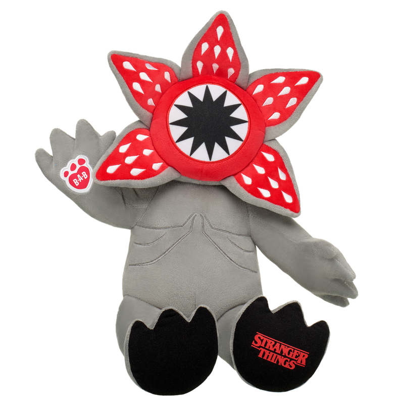 Stranger Things™ Demogorgon Plush - Build-A-Bear Workshop New Zealand