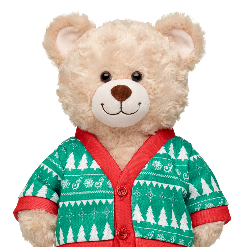 Merry Mission Cardigan