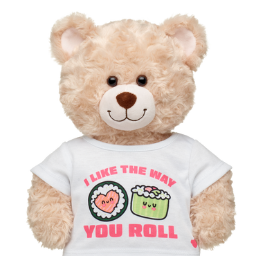 I LIKE THE WAY YOU ROLL TEE