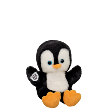 Build-A-Bear Mini Beans Penguin Chick Soft Toy - Build-A-Bear Workshop New Zealand