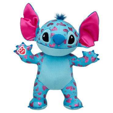 Disney Full of Love Stitch Plush