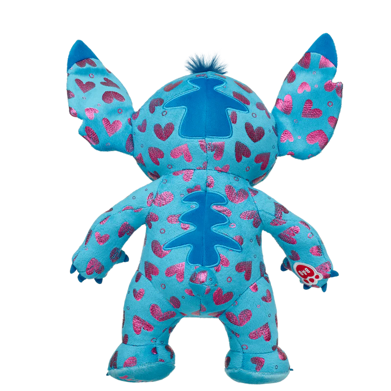 Disney Full of Love Stitch Plush