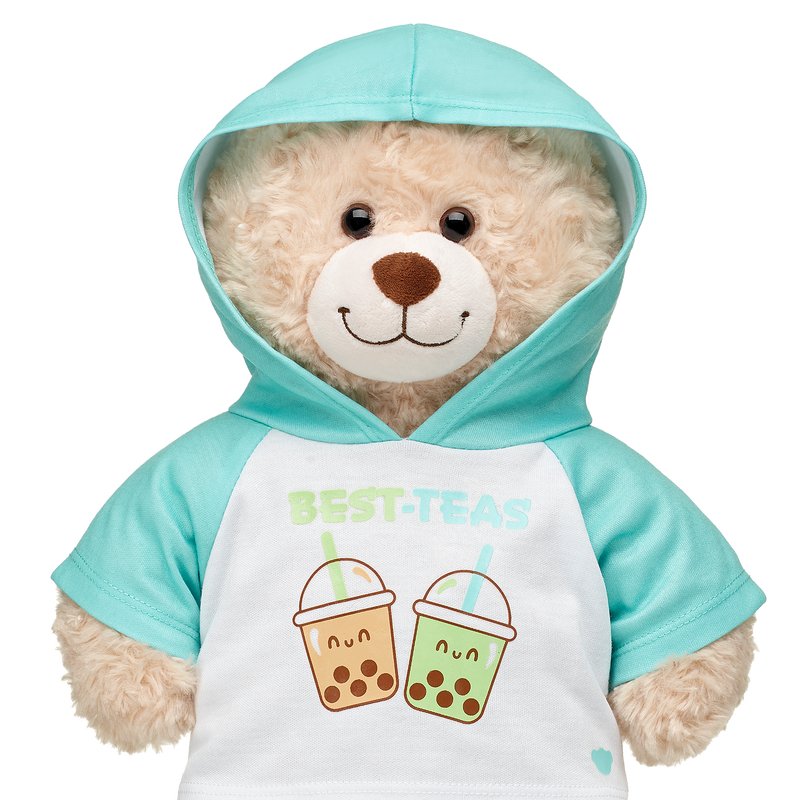 BEST-TEAS BOBA TEA HOODIE