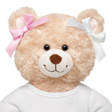 4PK RIBBON BOWS