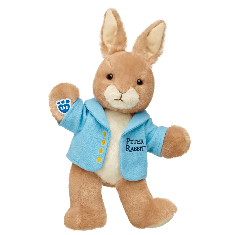 Peter Rabbit Classic Coat