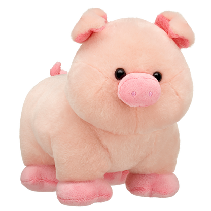 Farm Pig Stuffed Animal