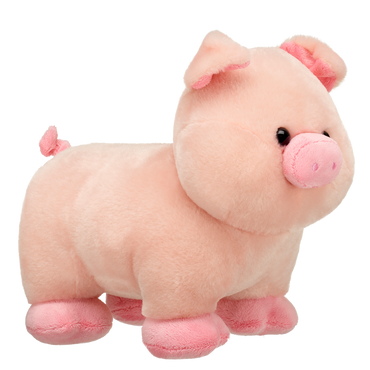 Farm Pig Stuffed Animal