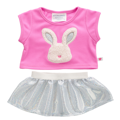 Bunny Skirt Set