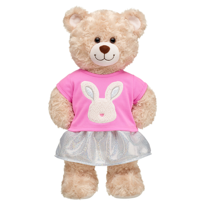 Bunny Skirt Set