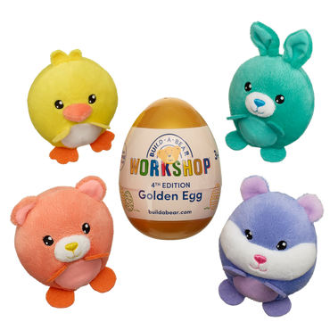 GOLDEN EGG 2025