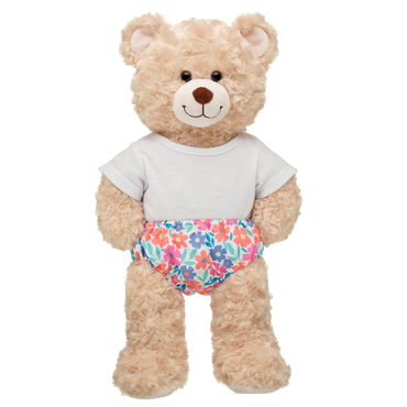 Floral Panty