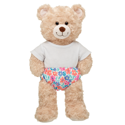 Floral Panty