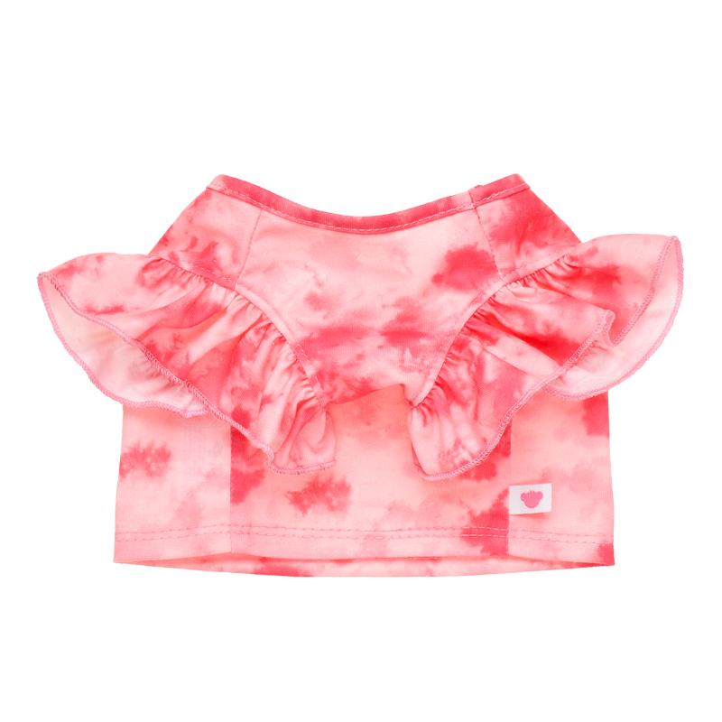 4 Legged Tie Dye Tank