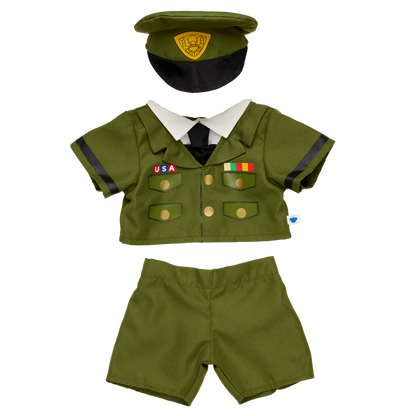 Army Officer