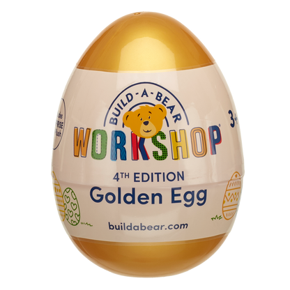 GOLDEN EGG 2025