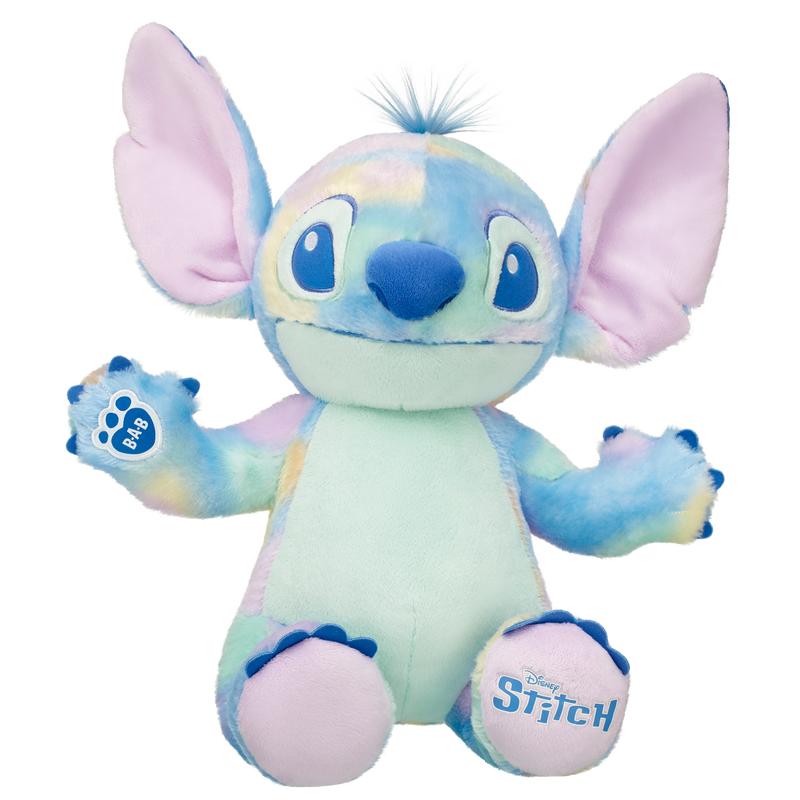 Disney Spring Tie-Dye Stitch