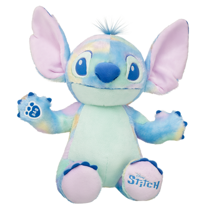 Disney Spring Tie-Dye Stitch