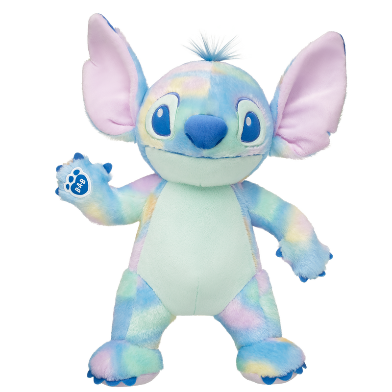 Disney Spring Tie-Dye Stitch