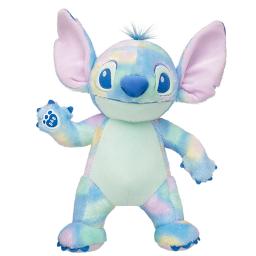 Disney Spring Tie-Dye Stitch