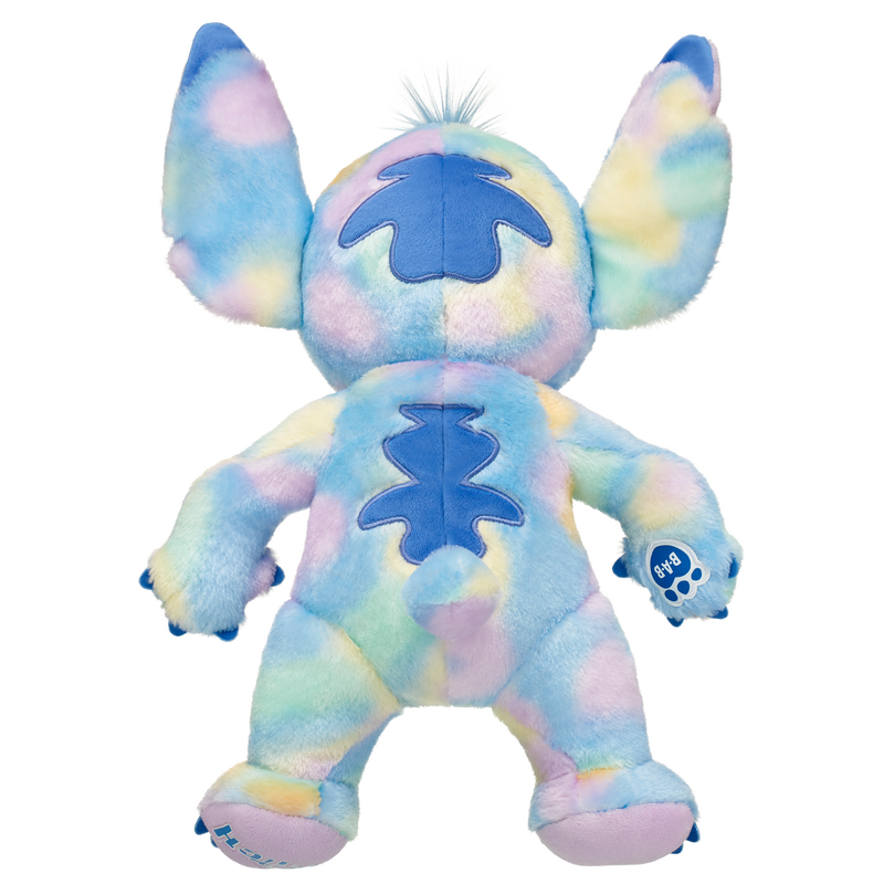 Disney Spring Tie-Dye Stitch