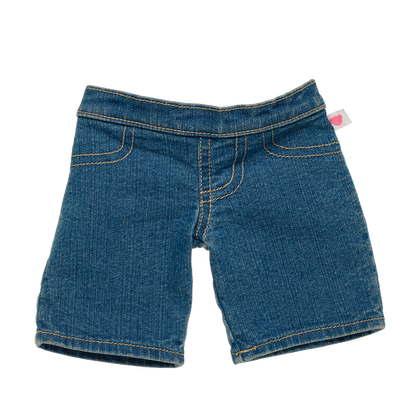 Dark Denim Jeans