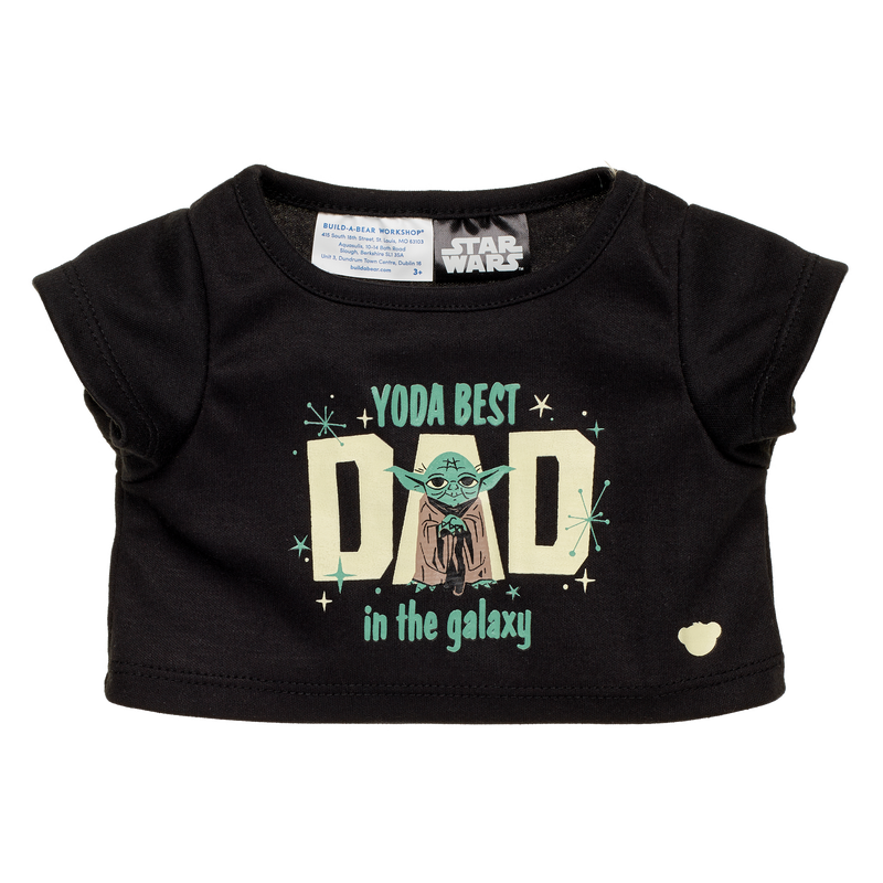 Yoda Best Dad Tee