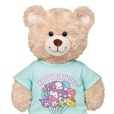 Sanrio Happy Birthday Tee