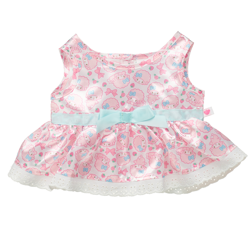 My Sweet Piano Dress