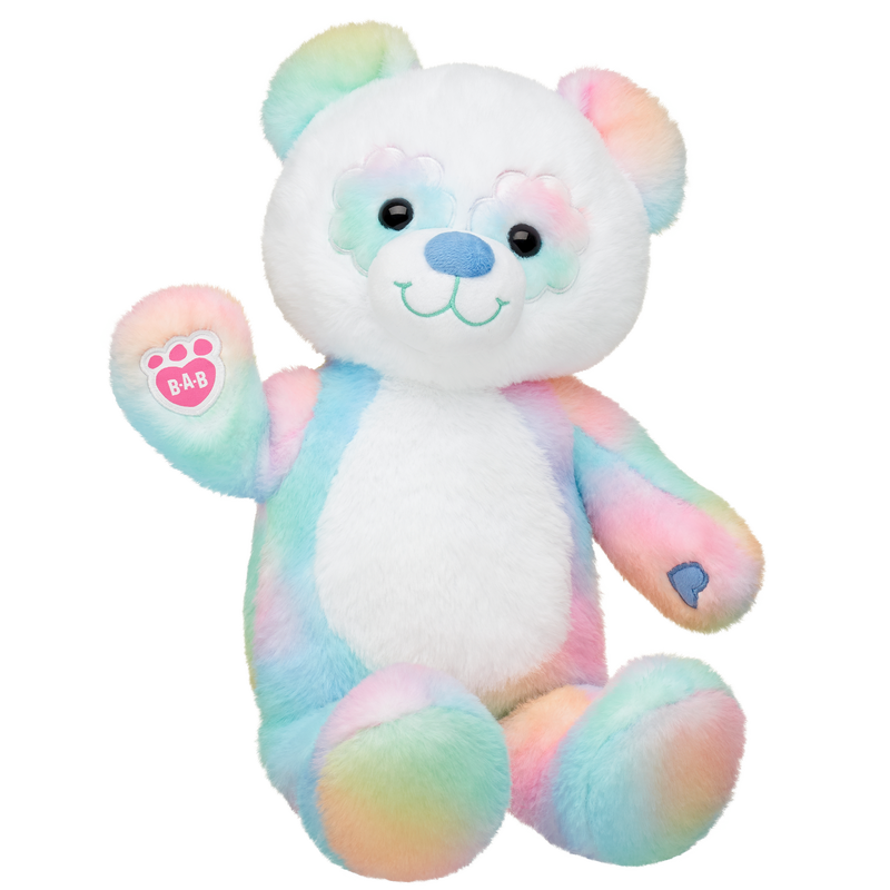Glow Vibe Bear