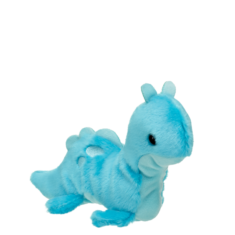 Build-A-Bear Mini Beans Snuggly Sea Monster Plush