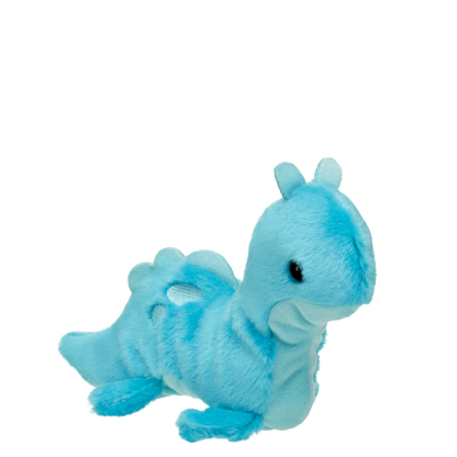 Build-A-Bear Mini Beans Snuggly Sea Monster Plush