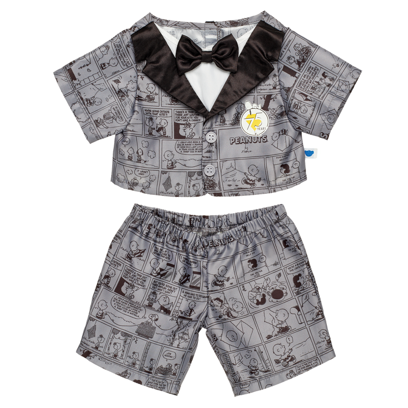 Snoopy 75th Anniversary Suit