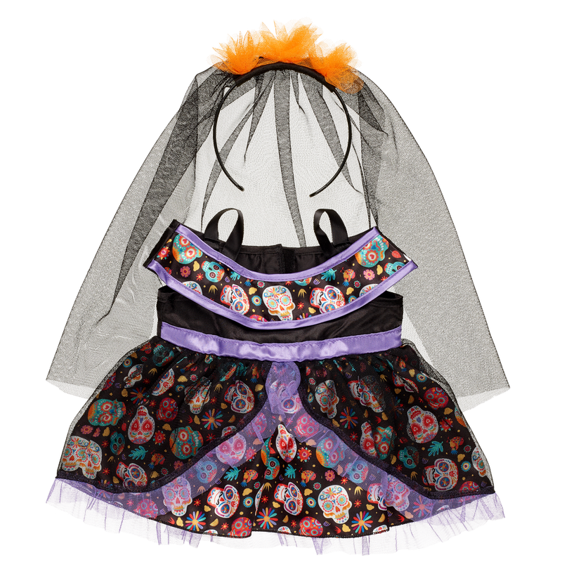 Day of the Dead Dress