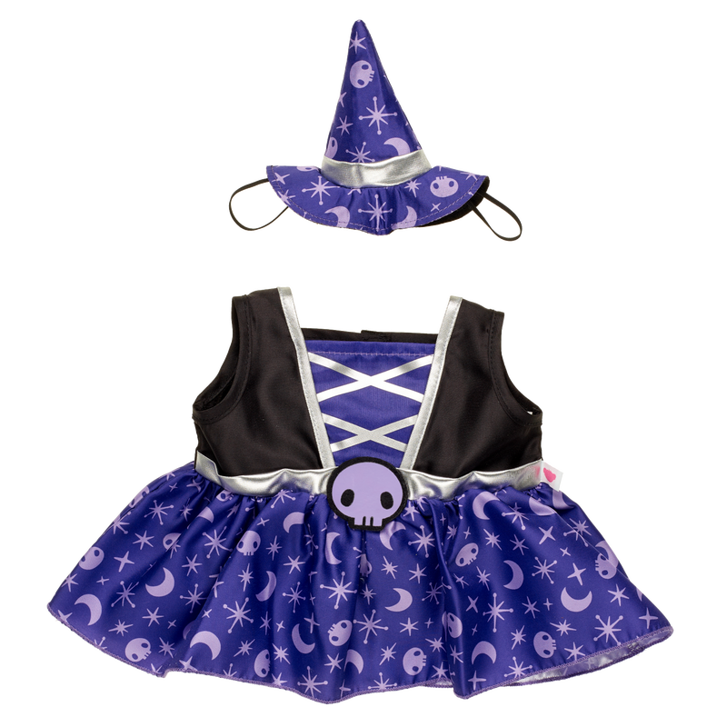 Kuromi Witch Dress