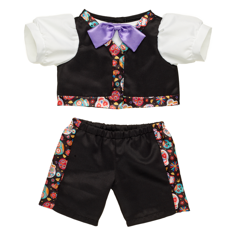 Day of the Dead Suit 2025