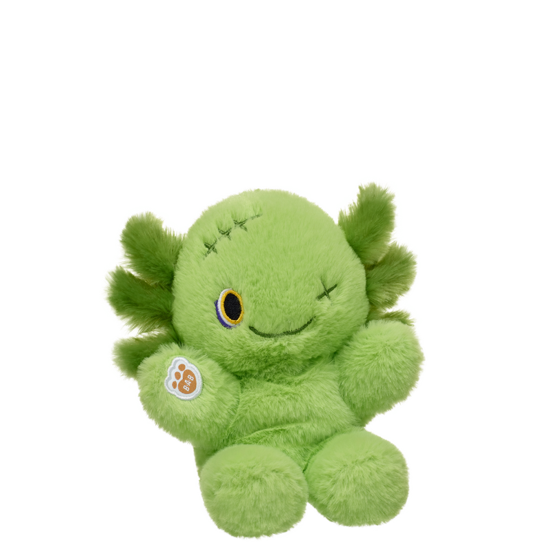 Zombie Axolotyl Mini Beans