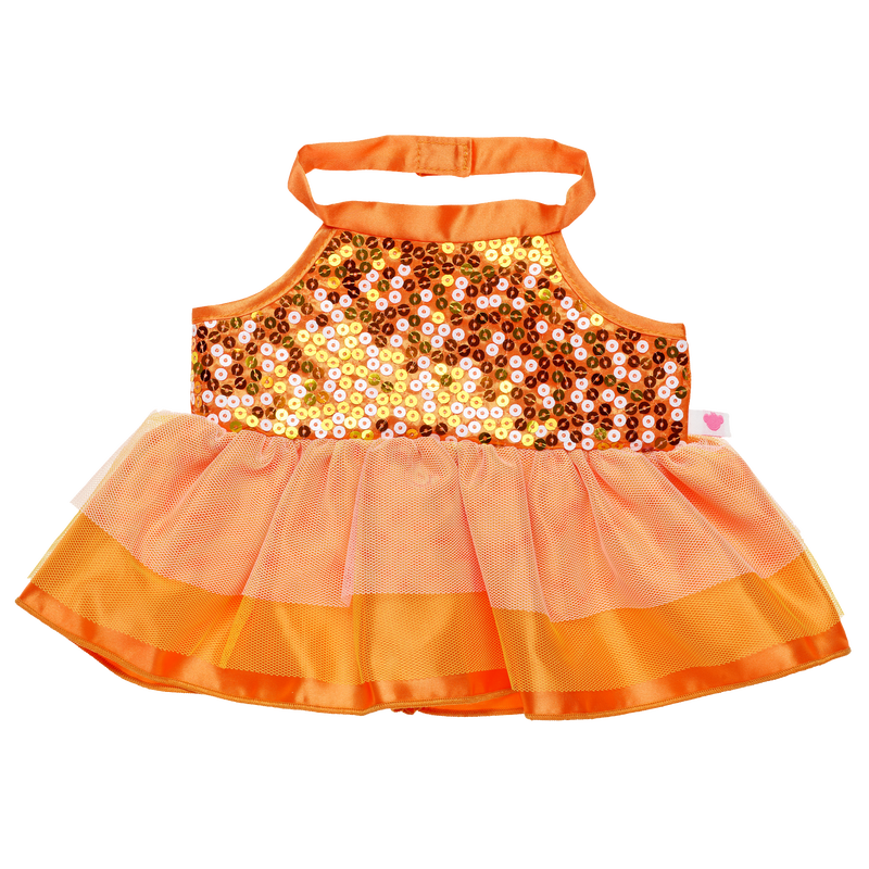 Candy Corn Dress