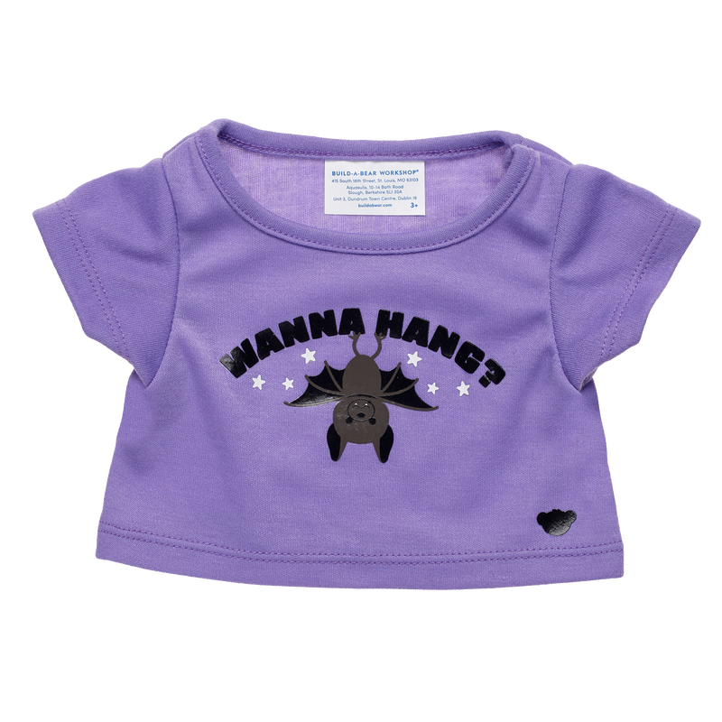 Wanna Hang Bat Tee