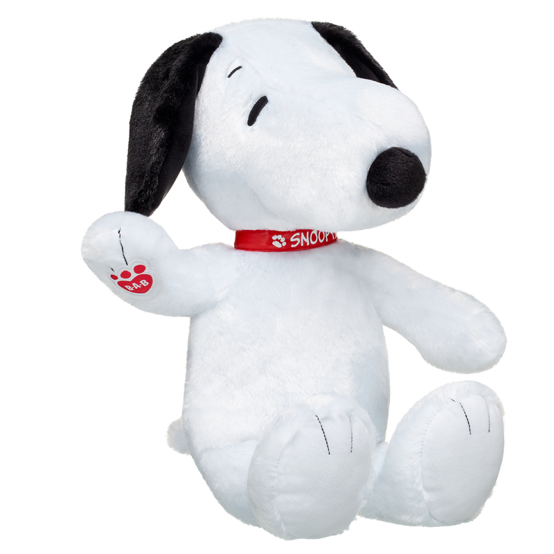 Snoopy With Flappy Ears