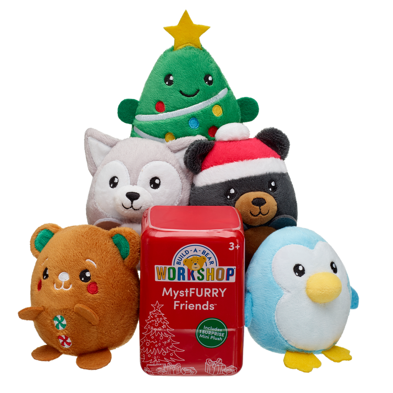 Holiday Surprise Egg