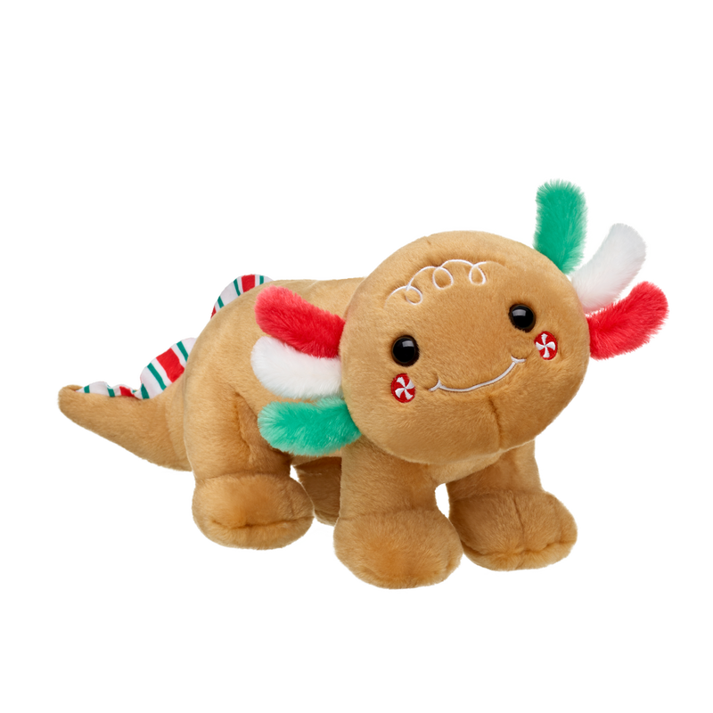 Gingerbread Axolotl