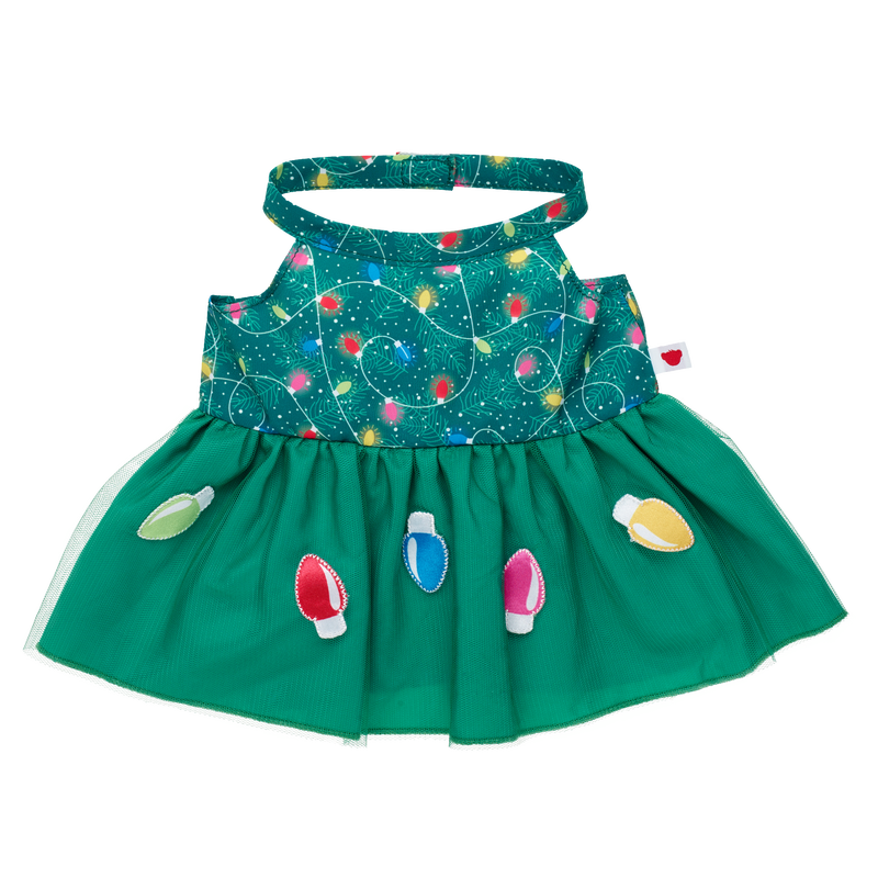 Holiday Lights Dress