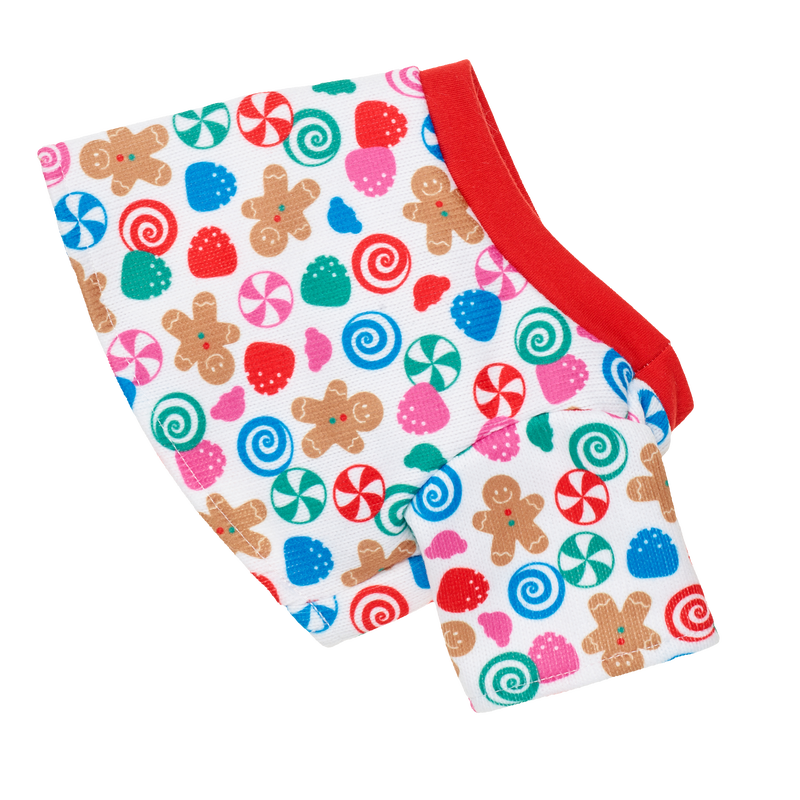 Promise Pets - Gingerbread Candy Sweater