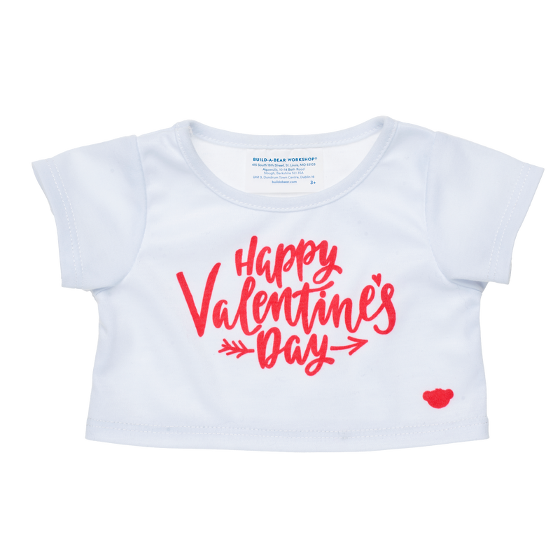 Happy Valentines Day Tee