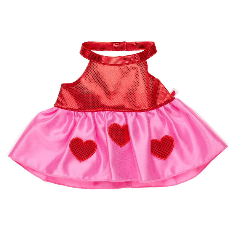 Valentines Day Heart Dress